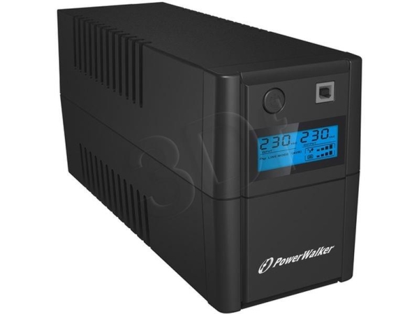 POWERWALKER VI 800 SW FR UPS Line Interactive 800VA 2x PL 230V PURE