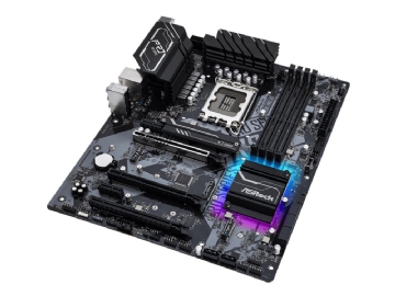 ASRock Z690 Pro RS Bundkort ATX LGA1700 Sokkel Z690 Chipset