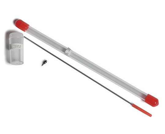 Service Kit 1Pc Needle+Nozzle For 438932 (Hs-201)