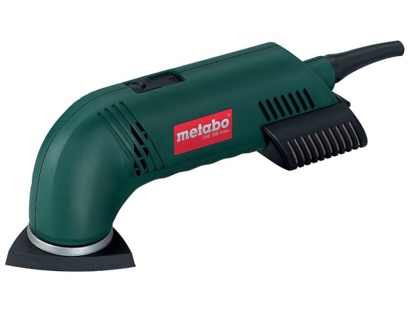 Metabo Dse 280 Intec, Rystepudser, Velcro, 22000 Rpm, 14000 Opm, 22000 Opm, 1,8 Mm
