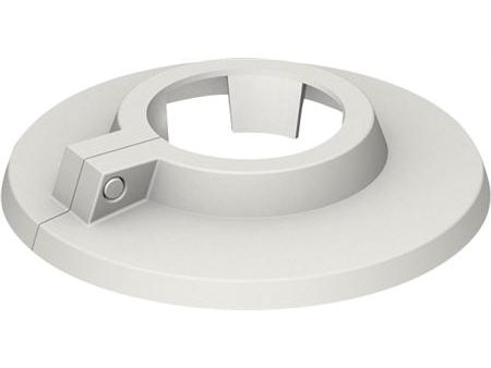 Alternativ bild 0 för Plastroset grå 2-DELT 15 mm