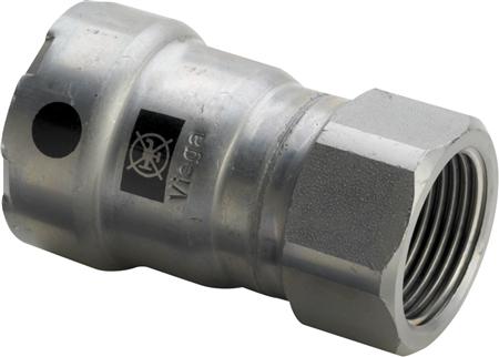 Megapress övergång 112 x 112 pres/mf | VVS Artiklar - Rör & Kopplingar - Tryckrör och rördelar | GameStuff