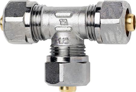 Px-Tee 15Mm T/Pe-Pex