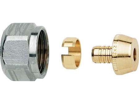 Koblingssæt Kompression Ta 12X1/2 Pn10