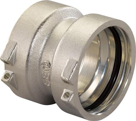 Uponor Kupplung Mlc Rs 2"