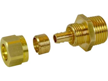 Uponor Verkabelungsset 1/2" 9,9 X 1,6 Pex
