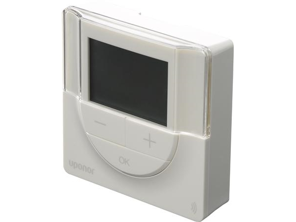 Uponor Term. M.Disp. T-166 - Smatrix Wave Digital Termostat Trådløs T-166