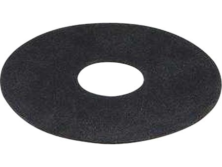 Viega Tætningsfläns 130 x 40 x 0,8 Kunststof / sort | VVS Artiklar - Rör & Kopplingar - Pex rör och rördelar | GameStuff