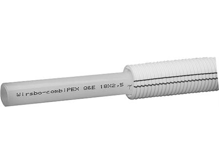 UPONOR COMBIPEX Q&E, RIR, 25 MM, 25X 3,5 MM, 34/28, 50 M - (50 meter) | VVS Artiklar - Rör & Kopplingar - Pex rör och rördelar | GameStuff