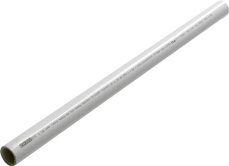 WAVIN 2X2,25MM HVID TIGRIS ALUPEX RØR PN1 9 - (5 meter)