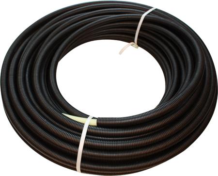 Wavin Tigris Pex-One pexrør til brugsvand og varme - 18x2,5 mm - rulle á 50 meter - PN10 - 95 grader - med 28 mm tomrør - (50 meter)