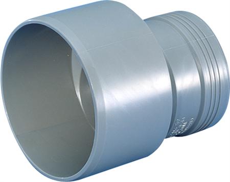 Wafix Verkleinerung Grå 50-32Mm - Lysgrå Pp
