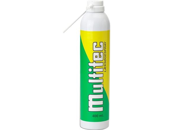 Multitec Lecksuchspray, 400 Ml