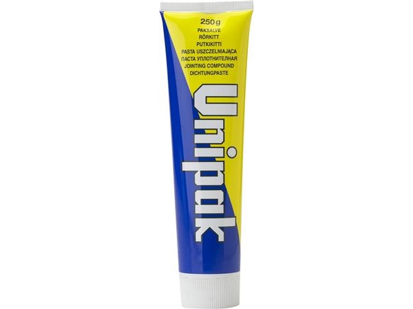 Unipak Paksalve, 250 G, Tube