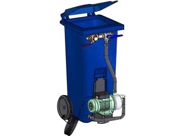 Bosch-Tankstelle Ehplw - Für Wärmepumpe