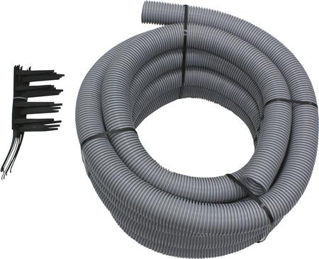 Vaillant Flex.Abgasrohr - Set5 (15 Mtr) 303514