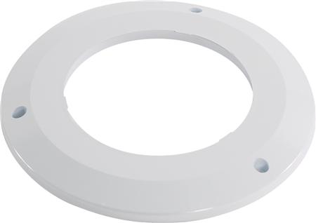 Vaillant Loft/Murrosette Ø 100 Mm, Hvid