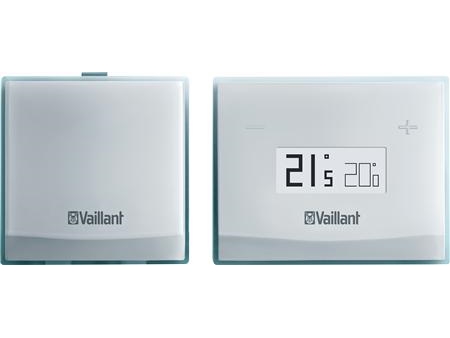 Vaillant Erelax - Online Wetterkompensation Über Wetterdaten