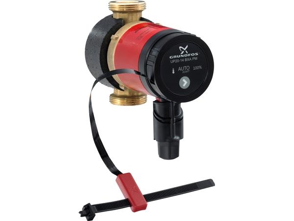 Grundfos Comfort 15-14 Bxa Pm Zirkulationspumpe 140 Mm Für Trinkwasser