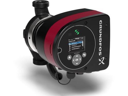 Grundfos Magna3 Umwälzpumpe 25-80 230V 180 Mm Pn6/10