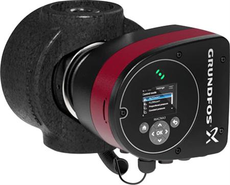 Grundfos Umwälzpumpe Magna3 32-100 180 Lauflänge 180 Mm 1X230v Pn6/10 Rg 2"
