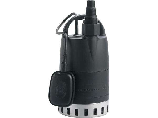 Grundfos Unilift Cc - 5-A1drænp. 1 X 230V. M. Niveauvippe