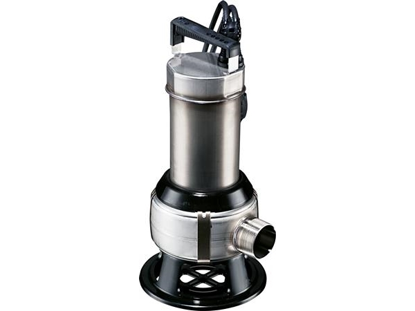 Grundfos Unilift Ap35b.50.06.A1v 1X230v Med 10 Meter Kabel &Amp Påmonteret Niveauafbryder,2" Afg Studs