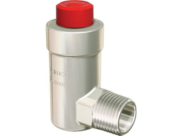 Flexvent H 1/2 Vl. - Flamco Aut. Air Discharger