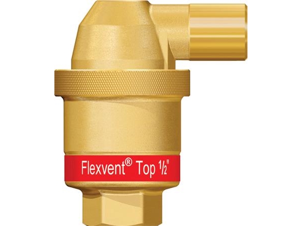 Flexvent Top 1/2 Luftabsaugung - Flamco Automatische Luftabsaugung