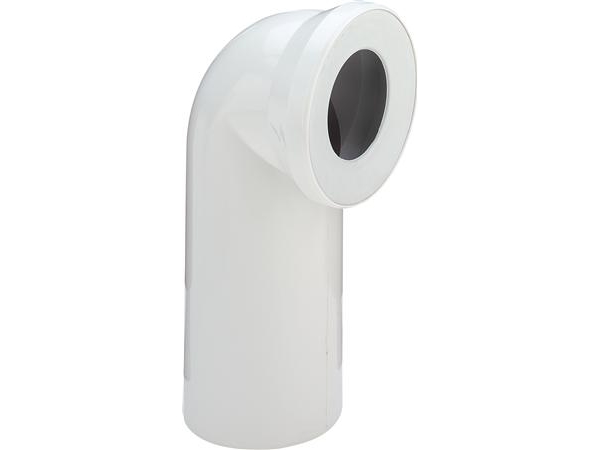 Klosetbøjning 90°