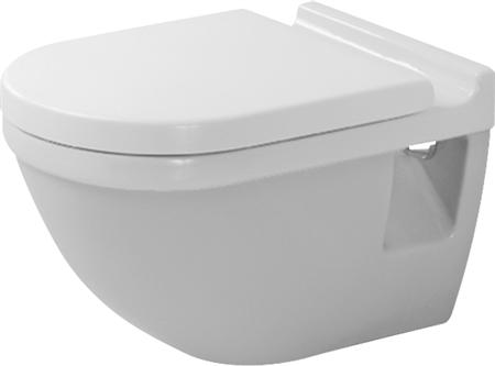 Starck 3 Vægtoilet Wondergliss