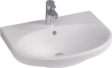 Gb Nautic Håndvask - 5556 Håndvask Nautic 560X430 T-Bolt--Bæring