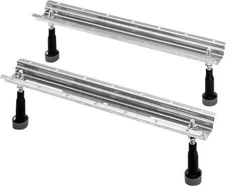 Duravit Bein-Set T-Bad Modell - Nr. 79010000