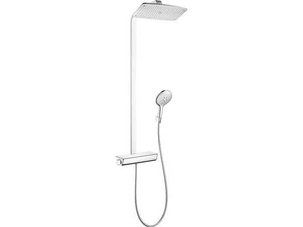 Hansgrohe Raindance E Showerpipe 360 1Jet