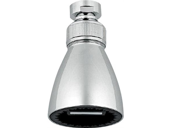 CMA Egro Perfect brusehoved med kugleled 1/2. Med fjederbelastet anti-kalk system
