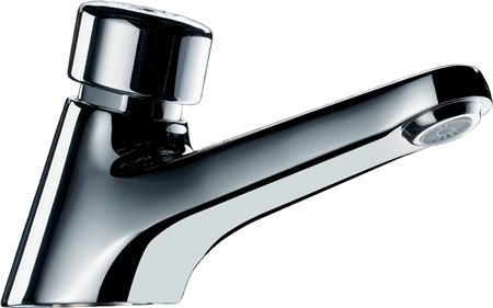 Cma Selbstschließendes 1/2"-Serviceventil Mit Integrierter Wasserdurchflusskontrolle Und Einer Spülzeit Von Ca. 7 Sekunden