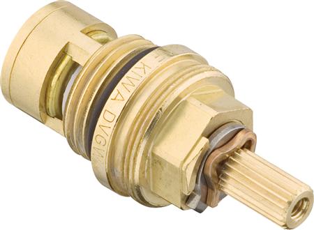 Hg Ventilschaft - 1.2 Elastop T.2 Gr.Batt Bad.Küche.Dusche Hg Nr. 94149
