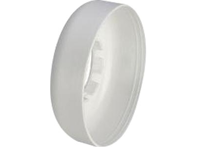 VIEGA Purus vit plastrosett 32 mm med en höjd på 25 mm och en bredd på 75 mm | VVS Artiklar - Badrum - Tillbehör för tvättställ | GameStuff