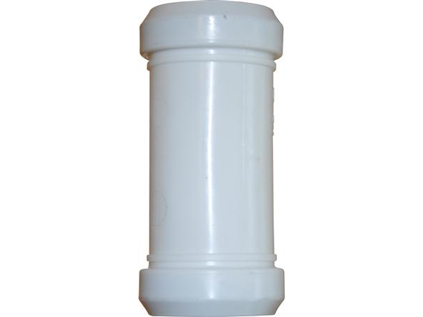 50 mm Dubbla uttag för avlopp vit PP | VVS Artiklar - Dränering - Vita dräneringsrör | GameStuff