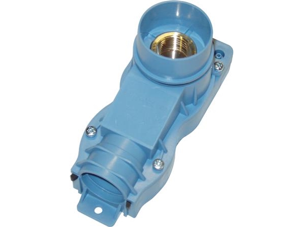 Sanitäranschlussdose Modell M4 1/2-15Mm Push-Modell