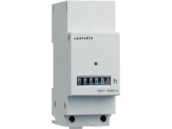 Timräknare 0,0 - 99999,9 230V ACE effekt 1,3 W, 36 mm bred | EL Artiklar - Elcentral - Din-skena | GameStuff