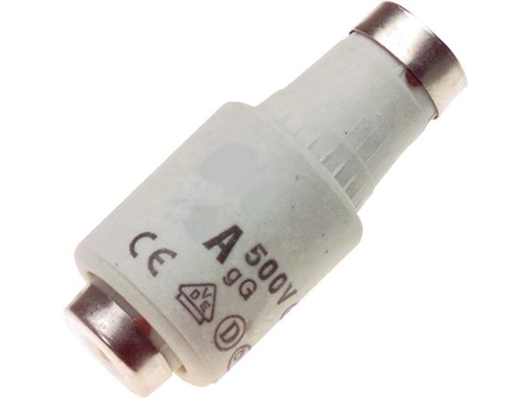 CEE Forlængerled - 230V 16A, 3 polet klokken H6, blå, IP44, polyamid