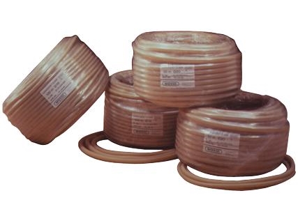 Plastrør fleksibel, PVC 20 mm korrugeret. De tåler en trykbelastning på 750N. - (50 meter) | Rör | GameStuff