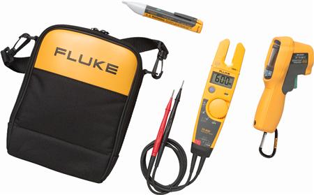 Prüfgerät T5-600 + Thermometer 62Max + Prüfgerät 1Ac Kit