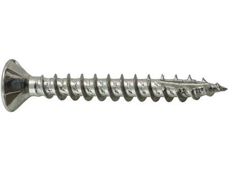 ITW FASTNERS SPUN®+ 4,0X30 mmsubmerged head, CLIMATE®-G3med TX20 tandad gänga, invändiga ribbor - (500 st.) | Verktyg & Verkstad - Skruvar & Muttrar - Träskruv | GameStuff