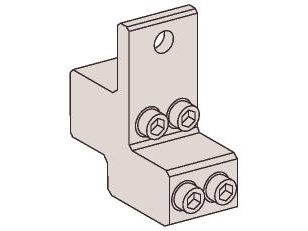 Schneider Electric Kabelklemmer Til 4Stk. 25Mm² Skrueterminal For Ins100, 160A Sæt Af 4Stk. 4 Ledninger