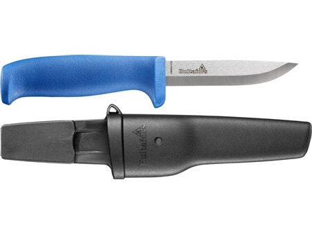 Hultafors Handwerkermesser Rfr Klinge Aus 2,5Mm Rostfreiem Stahl, Klingenlänge 93Mm, Lieferung Mit Scheide