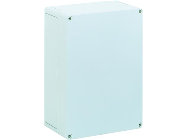 Spelsberg Tk Ps 2518-11 Installationskabinett 254 X 180 X 111 Polystyrol (Eps) Gråhvid (Ral 7035) 1 Stk