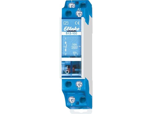 Eltako Electronics Stromstoßschalter S12-100-8V (21100010)