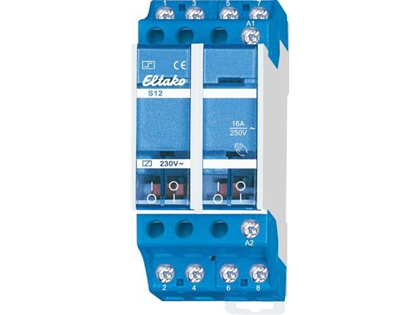 Stromstoßschalter Xs12-220-230V (21220930)